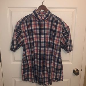 Men’s vineyard vines tucker shirt size large